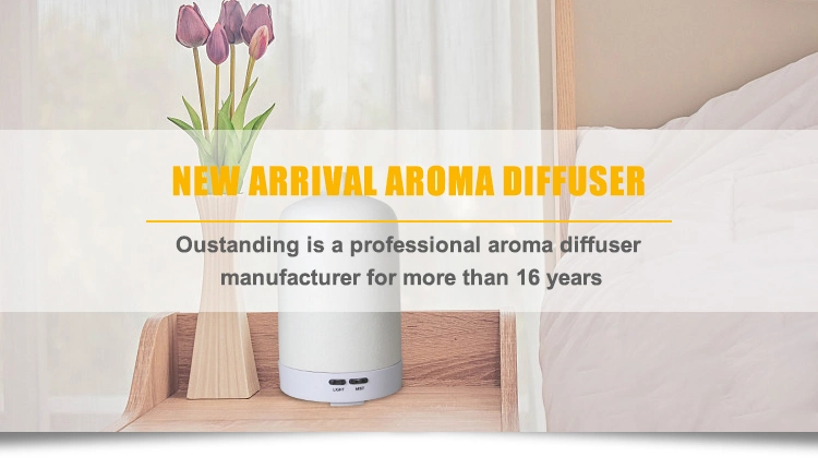 Ceramic Ultrasonic Humidifier for Radiators, Aroma Stone Fragrance Industrial Aroma Diffuser