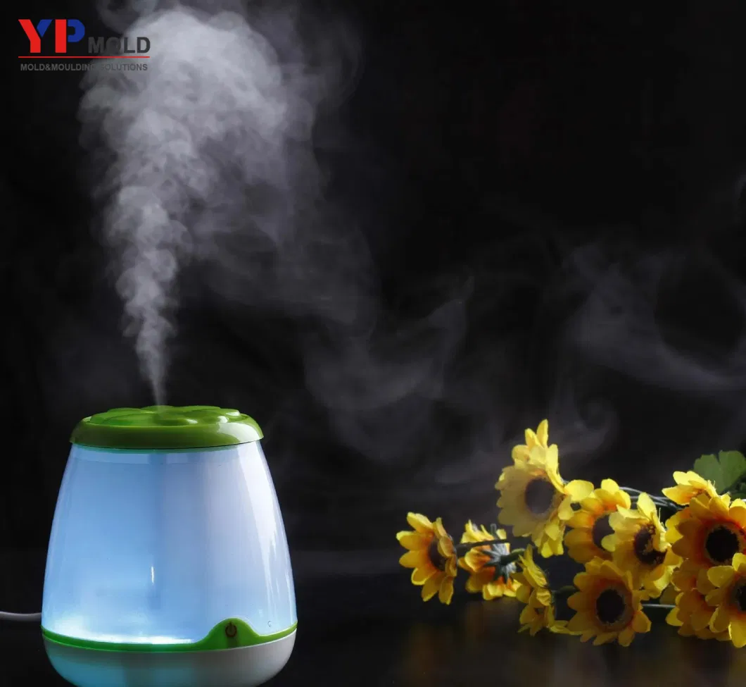 Desktop/Car Creative Iub Colorful Plastic Air Humidifier Injection Mold