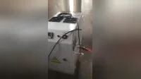 Machine industrielle de culture de champignons d'humidification d'humidificateur ultrasonique de 3 litres à 48 litres